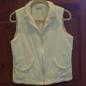 Columbia ladies reversible vest